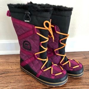 Sorel boots